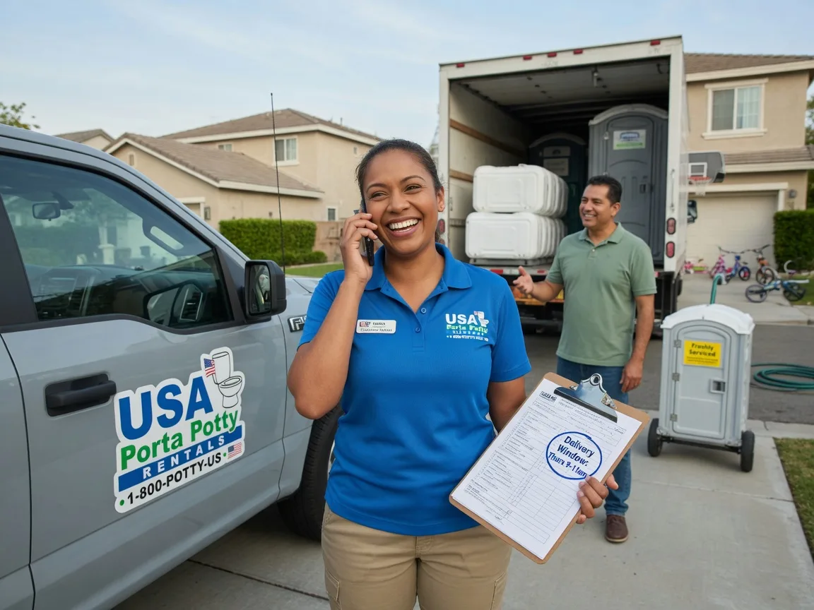 Porta Potty Rental Delhi, NY FAQs